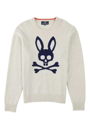 Psycho Bunny Vandam sweater - White