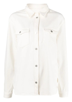 FRAME button-up shirt - White