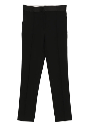 Celine Pre-Owned 2000s tailored trousers - Black