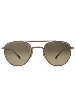 MR. LEIGHT Roku sunglasses - Brown