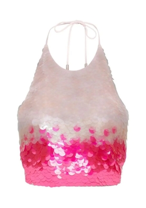 David Koma David Koma Sleeveless Top - White