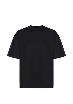 DONDUP dropped-shoulders T-shirt - Black