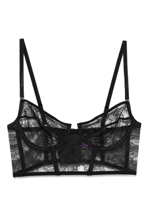 Maison Close Flashback bra - Black