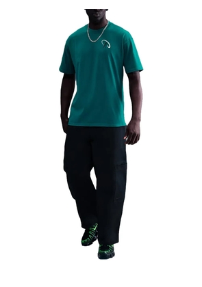 Nike Sportswear Max90 crew-neck T-shirt - Green