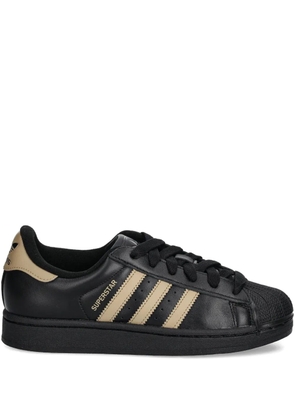 adidas Superstar II trainers - Black