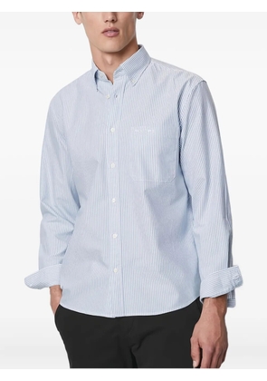 Marc O'Polo striped button-down shirt - Blue