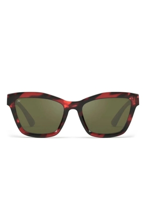 Serengeti Eyewear Rolla sunglasses - Red