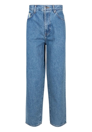 Supreme x Coogi Baggy embroidered loose-fit jeans - Blue