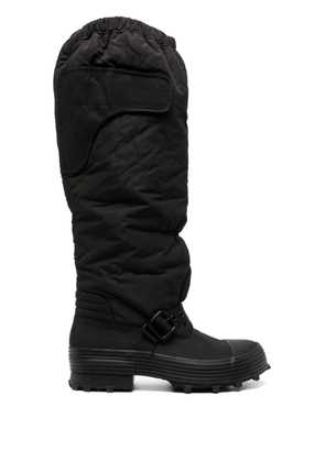 CamperLab Traktori padded boots - Black