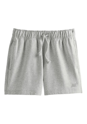 New Balance Athletics french terry 5' track shorts - Grey