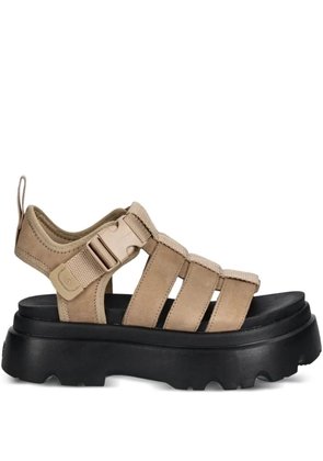 UGG Cora sandals - Neutrals
