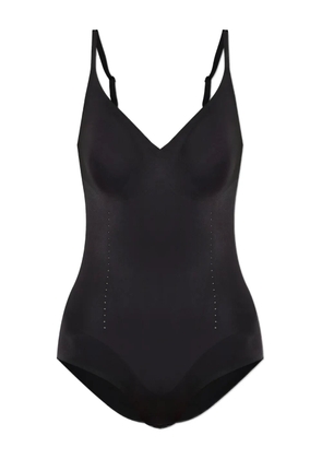 Heist V-neck bodysuit - Black
