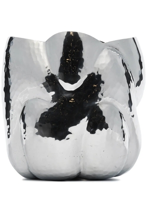 Tom Dixon Cloud short vessel - Silver