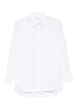 Caliban cotton shirt - White