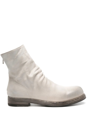 Officine Creative Bulla DD 303 ankle boots - Grey