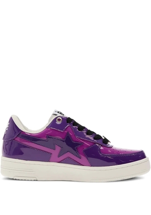 A BATHING APE® Bape Sta sneakers - Purple