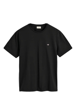 Gant shield short-sleeve t-shirt - Black