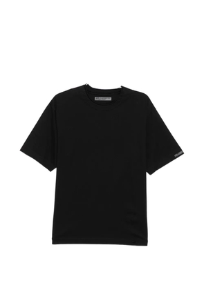 Massimo Osti Studio crew neck T-shirt - Black