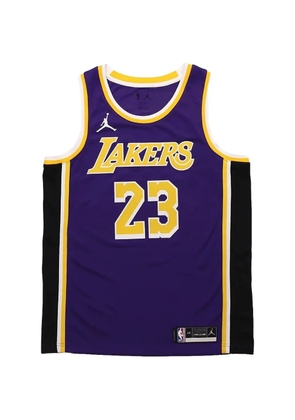 Nike Lakers Statement jersey top - Purple