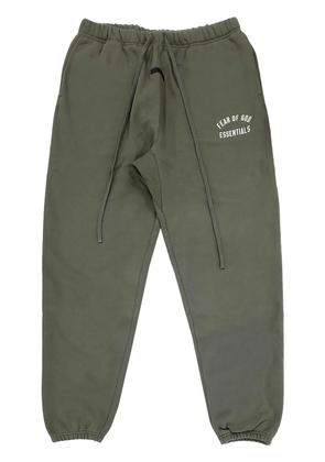 FEAR OF GOD ESSENTIALS Essentials track pants - Green