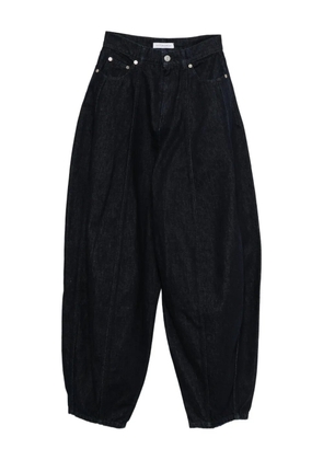Viktor & Rolf panelled balloon-shaped jeans - Blue