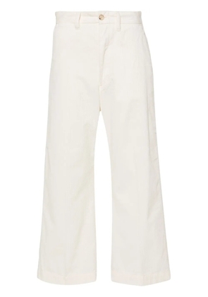 Polo Ralph Lauren corduroy trousers - White