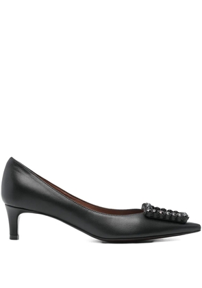 Roberto Festa Lolita crystal-embellished pumps - Black