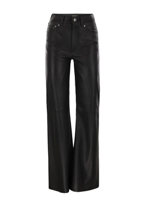 DONDUP five-pocket trousers - Black
