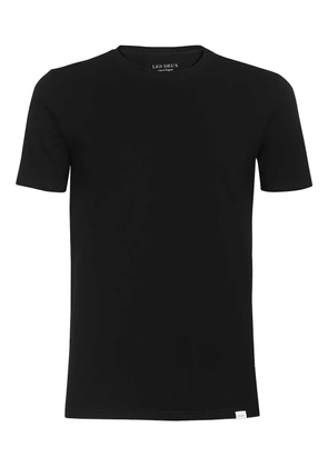 Les Deux crew-neck T-shirt - Black