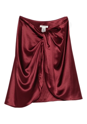 By Malene Birger Pinlos gathered-detail stole