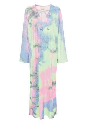 Bambah Anderson kaftan - Green