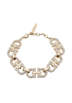 Ferragamo Gancini bracelet - Gold