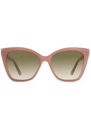 Jimmy Choo Eyewear Rua sunglasses - Neutrals