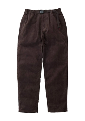 Gramicci corduroy-effect performance trousers - Brown