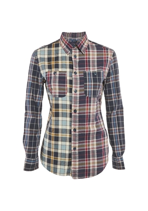Polo Ralph Lauren cotton check shirt - Blue