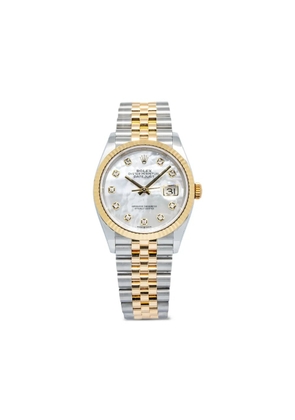 Rolex Datejust 36mm - White