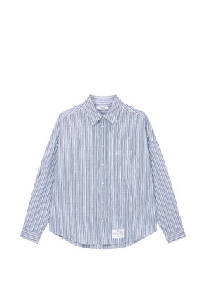 TOMBOY stripe shirt - Blue
