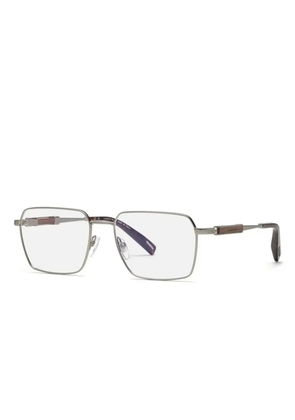 Chopard Eyewear square-frame glasses - Grey
