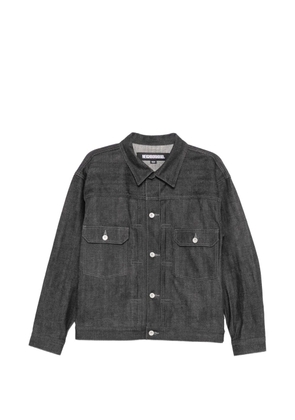 Neighborhood denim jacket - Black