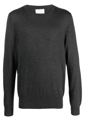 MARANT Gaylor crew-neck jumper - Grey