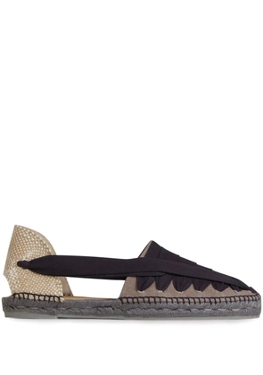 Castañer Norman espadrilles - Black