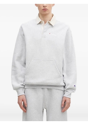 Champion pocket collared polo shirt - Grey