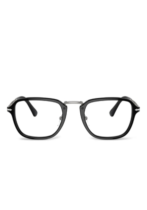 Persol square glasses - Black