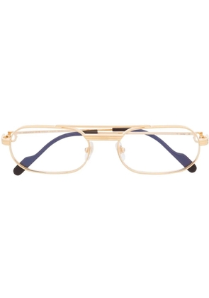 Cartier Eyewear C de Cartier glasses - Gold
