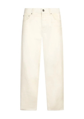 Roberto Cavalli straight-leg trousers - Neutrals