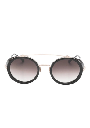 Matsuda top bar sunglasses - Gold