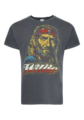 MadeWorn Willie Nelson T-shirt - Grey