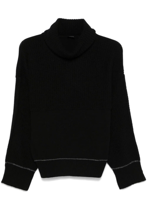 PINKO Vigne sweater - Black