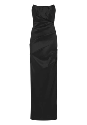 Rachel Gilbert Sienna maxi dress - Black
