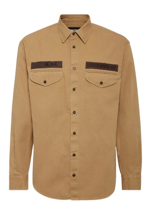 DSQUARED2 Military shirt - Neutrals
